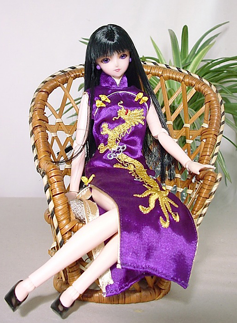 『 紫龍 』4