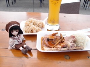 ドイツビール祭り