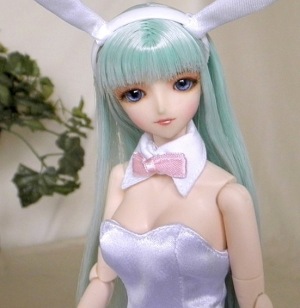 『 Bunny Girl 』5