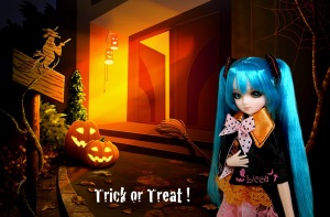ハロウィン2