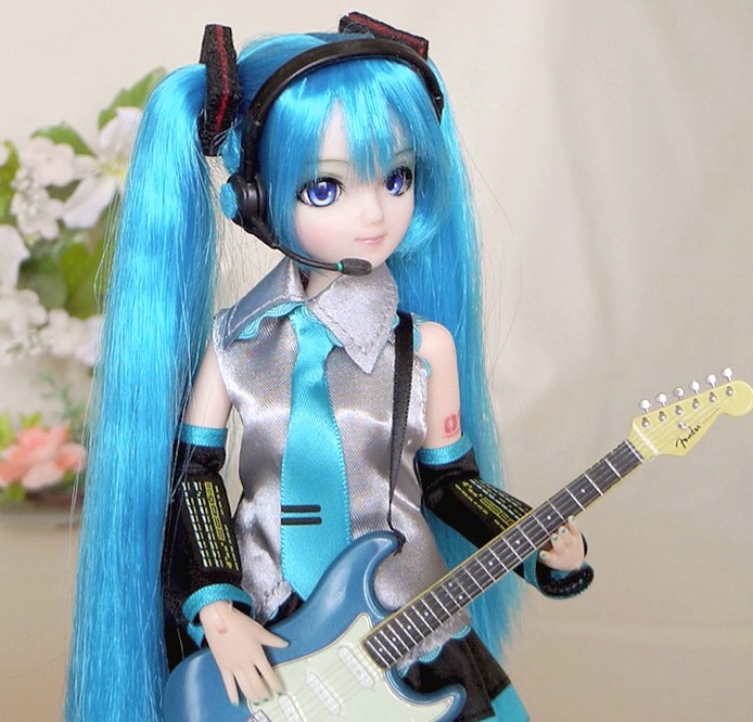 2013年 リカちゃん LD-15 初音ミク コラボ商品 未開封 タカラトミー-