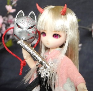 『 櫻鬼 』5