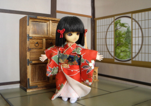 お引摺り
