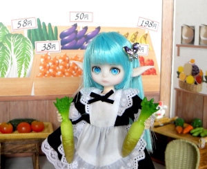 八百屋さん