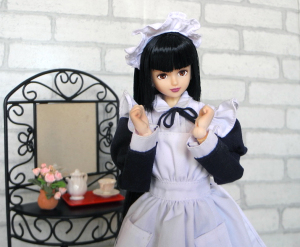 メイド・シオン